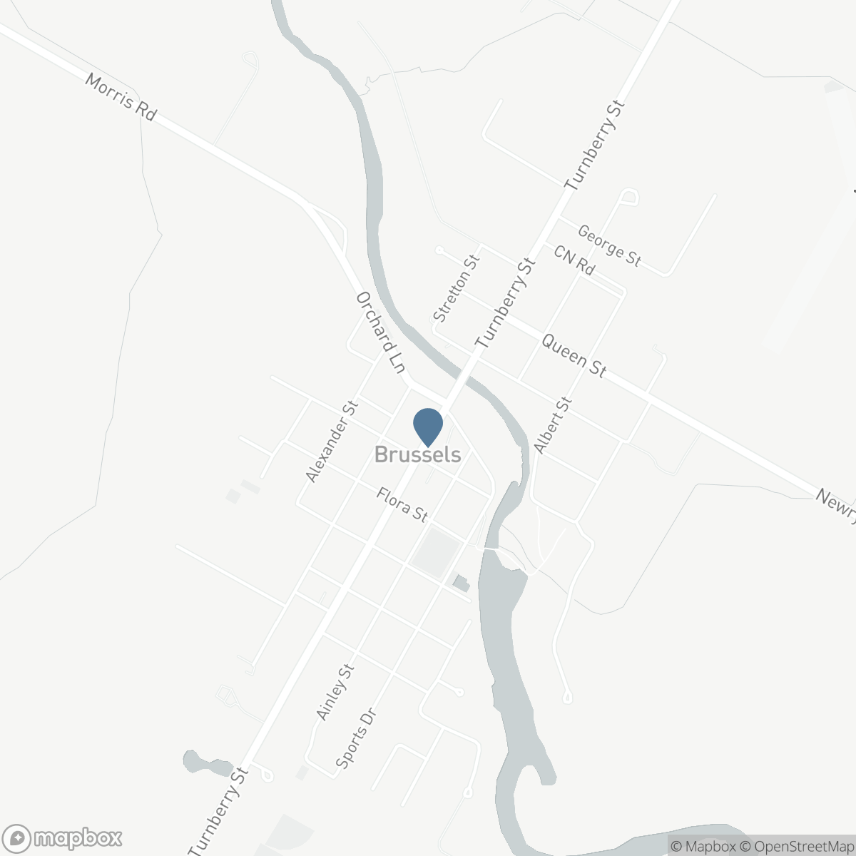 422-430 TURNBERRY Street, Brussels, Ontario N0G 1H0